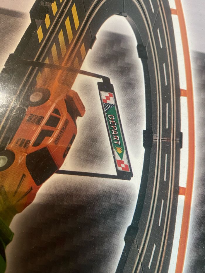 Circuit de voiture electrique - photo numéro 3