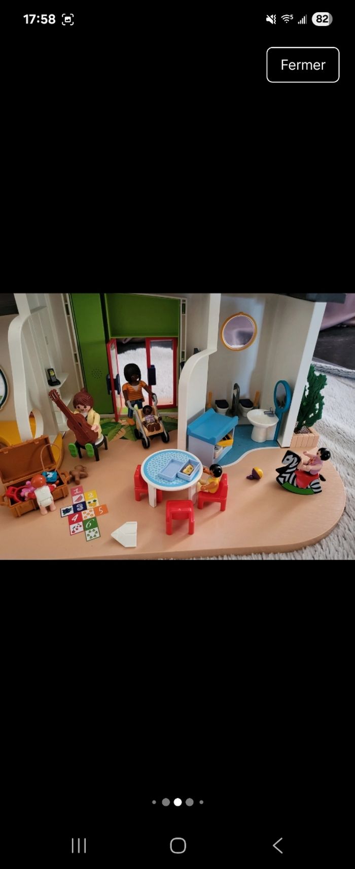 Crèche +parc de jeux - photo numéro 4