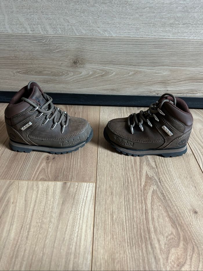 Bottine timberland