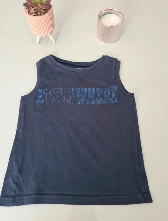 Lot de 4 débardeurs 5 ans - photo numéro 8