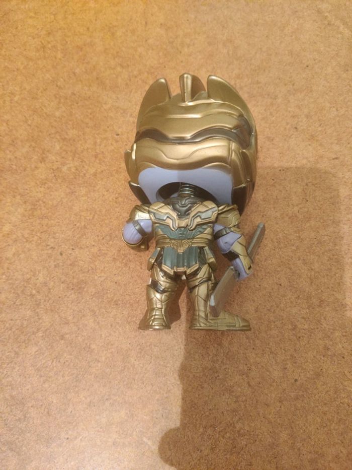 Pop advengers thanos - photo numéro 2
