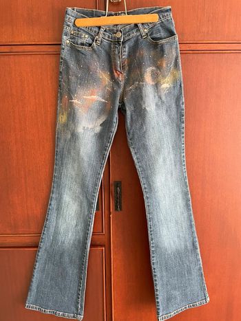 Jean femme Coocker’s