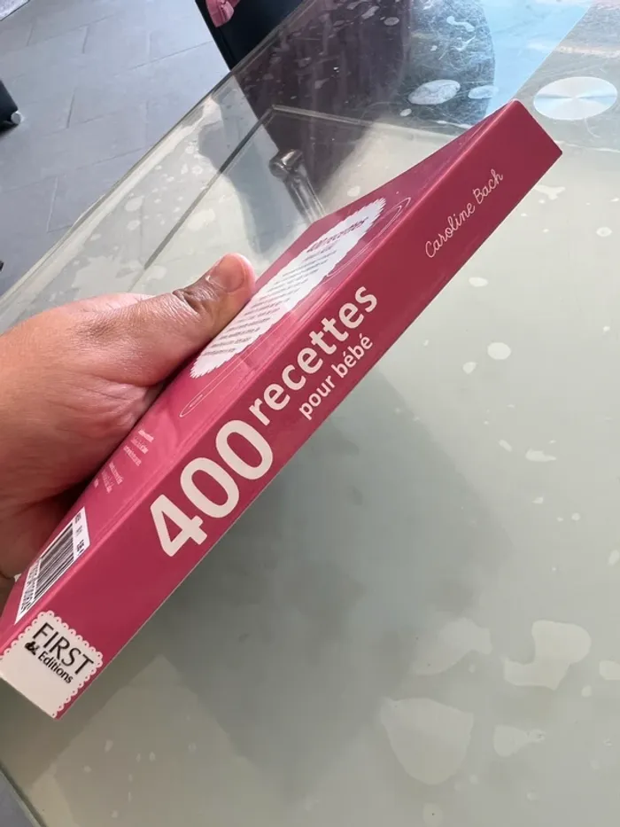 400 recettes pour bébé - photo numéro 5
