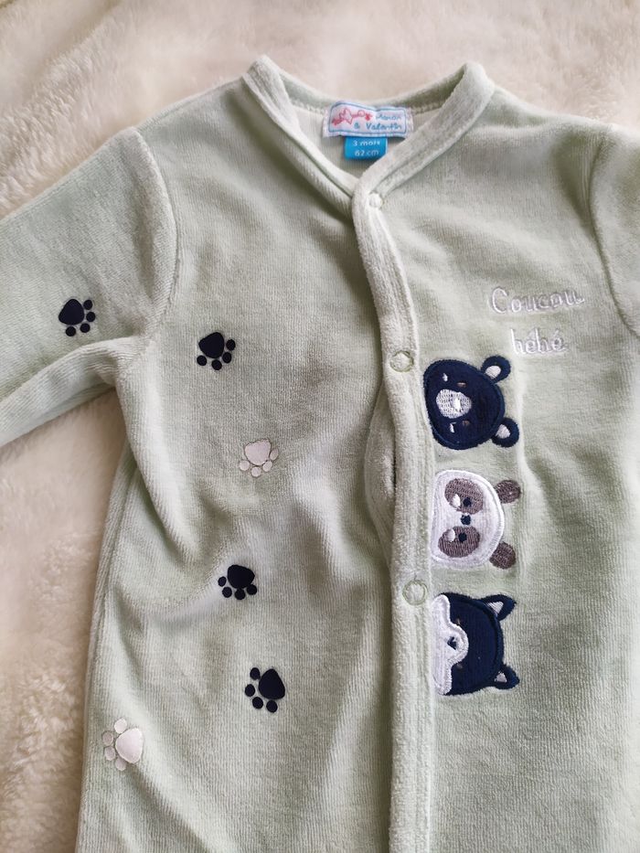 Pyjamas - photo numéro 2