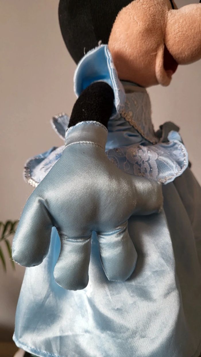 Minnie princesse bleue - photo numéro 6