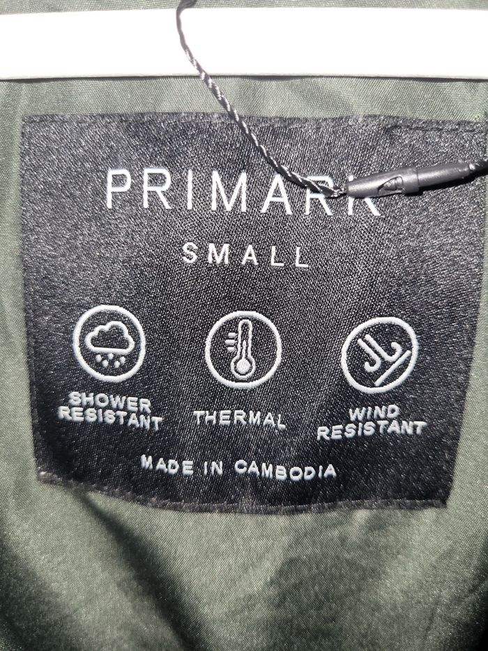 Manteau doudoune taille s - photo numéro 3