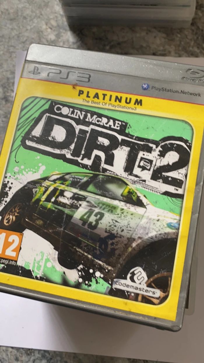 Dirt w