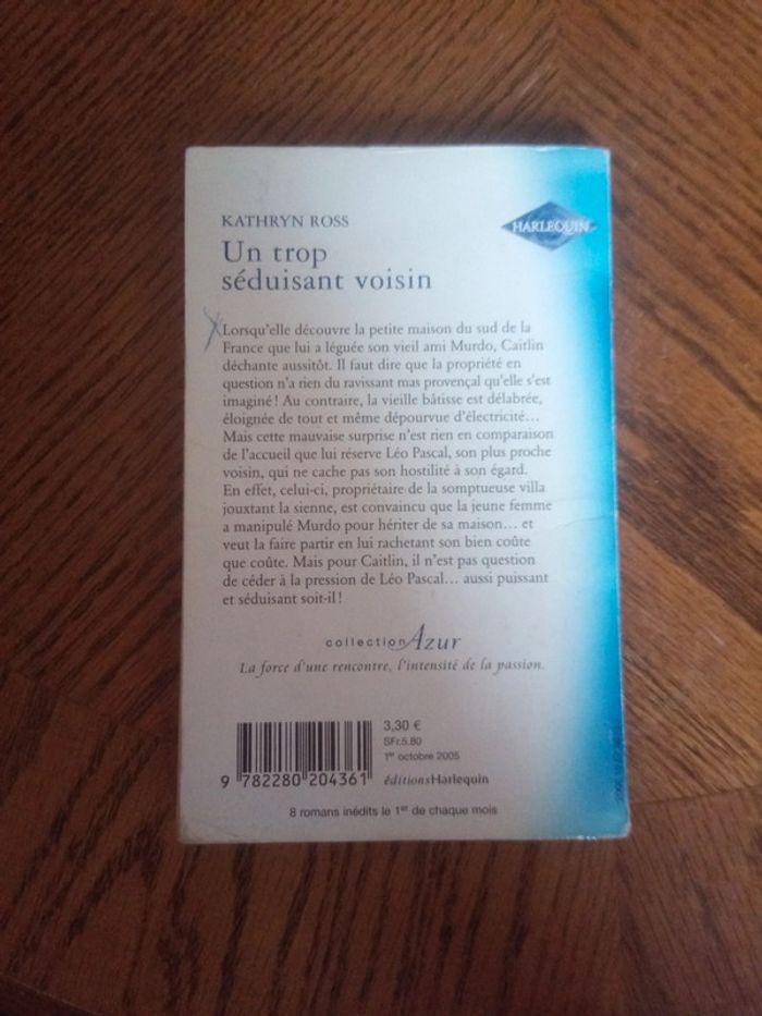 Un trop séduisant voisin - photo numéro 2