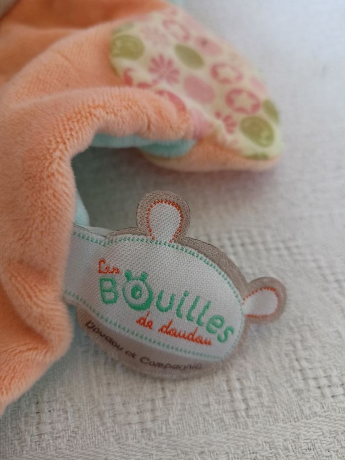 Les bouilles de doudou lapin doudou et compagnie - photo numéro 5
