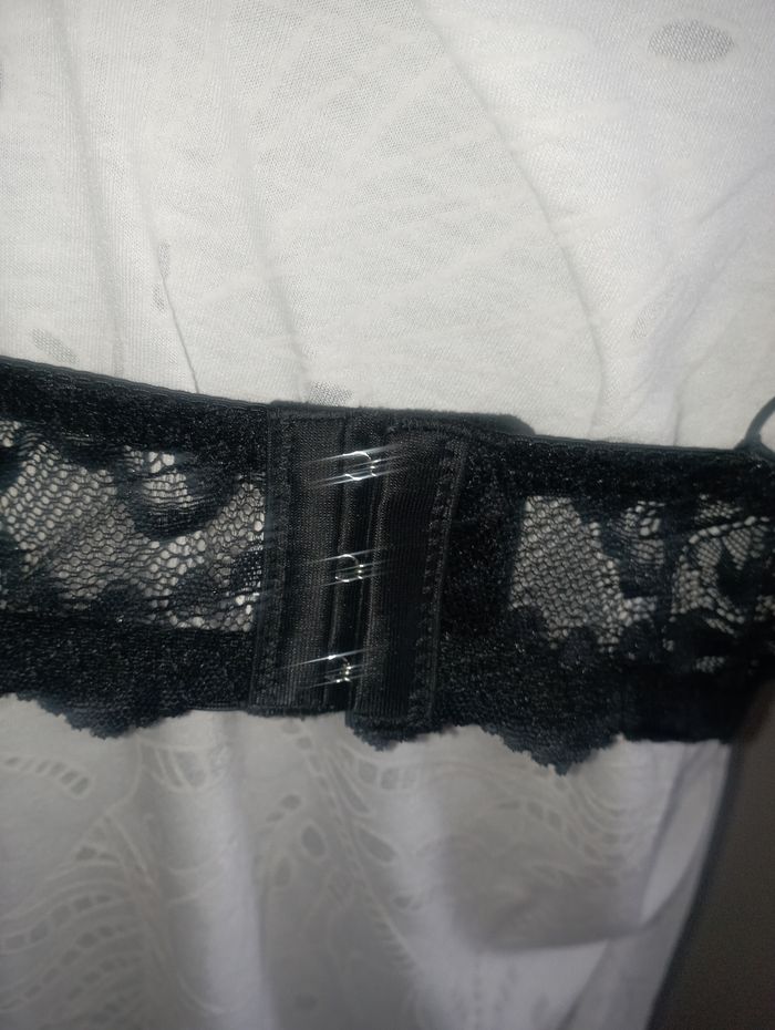 Soutien gorge noir 100 D - photo numéro 3