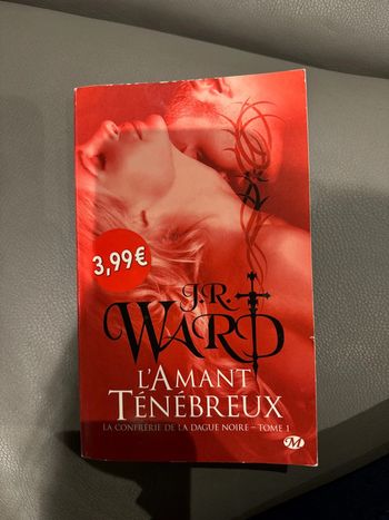 L’amant ténébreux