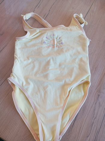 Maillot de bain une pièce Vertbaudet