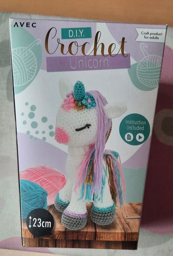 Kit crochet