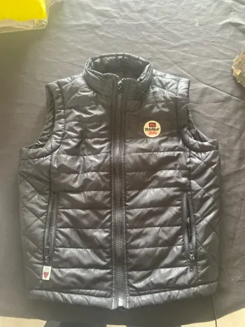 Blouson sans manche