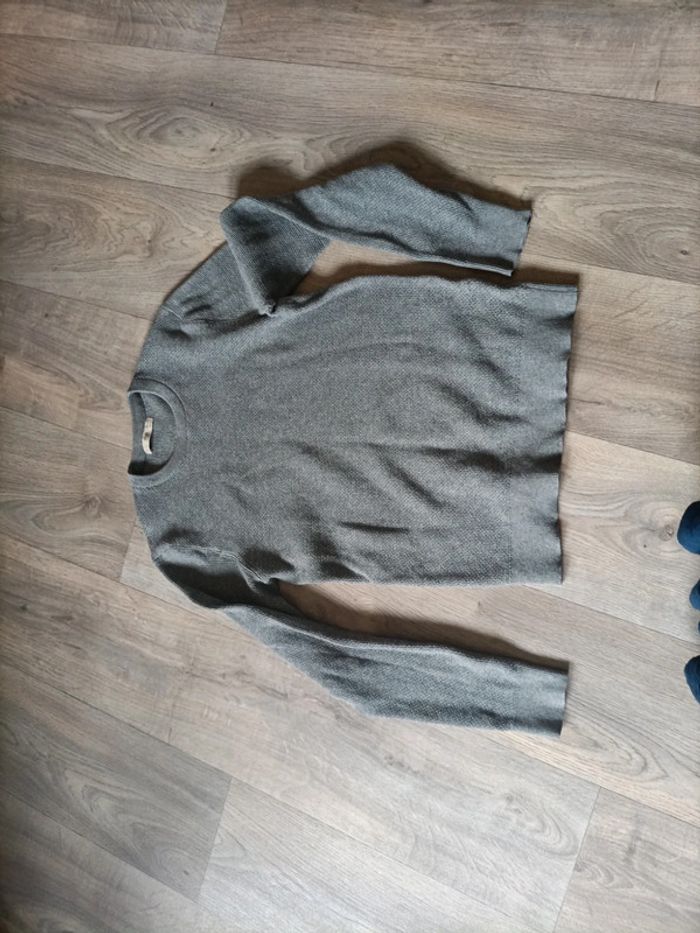Pull homme taille s - photo numéro 3