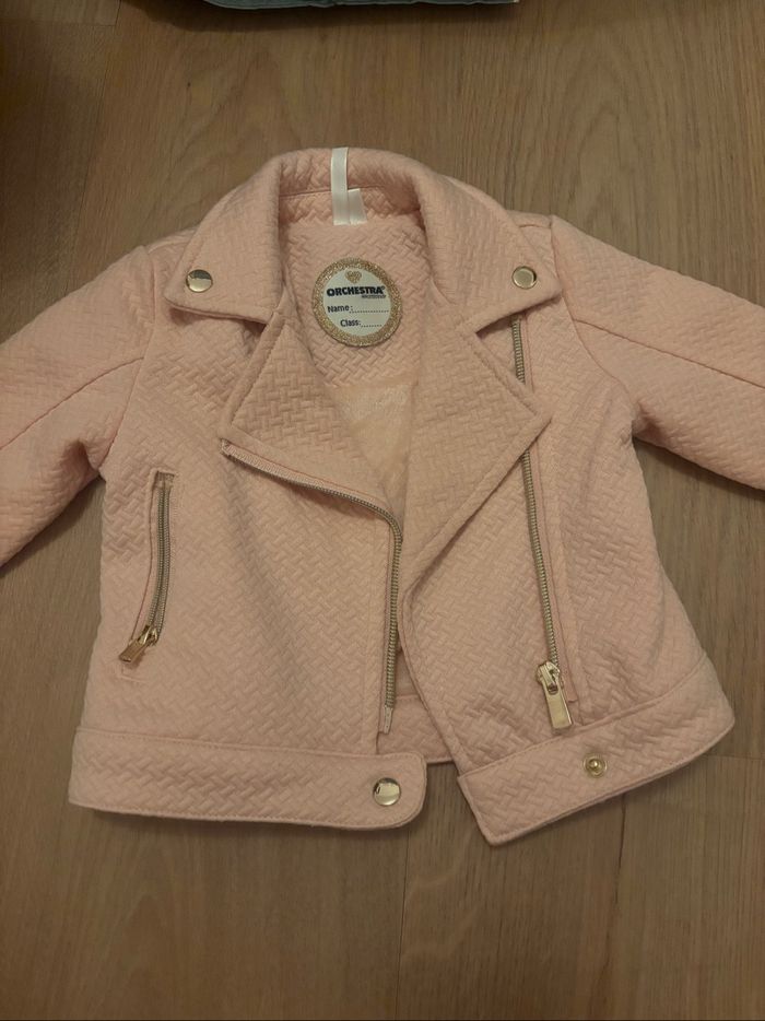 Veste perfecto bébé