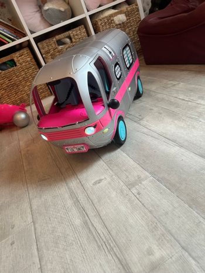 Camping car lol surprise - photo numéro 7