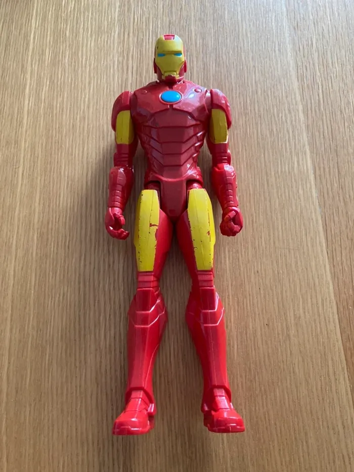 Lot de 6 figurines Marvel & DC - 30 cm - photo numéro 7