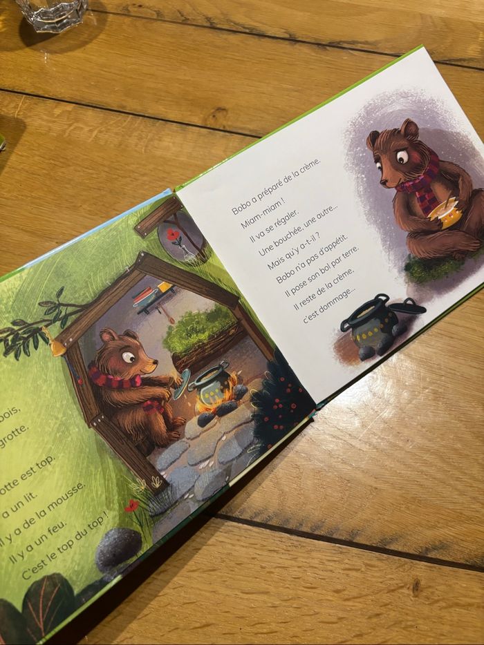 Livre enfants - photo numéro 2