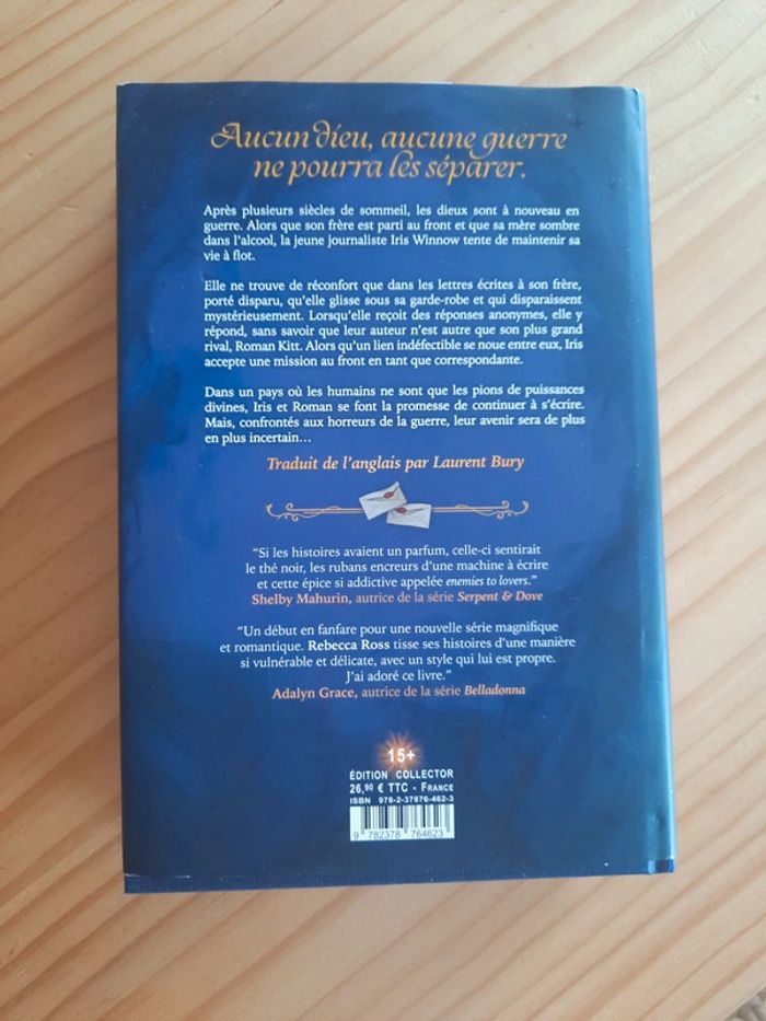 Divines rivalités - photo numéro 2
