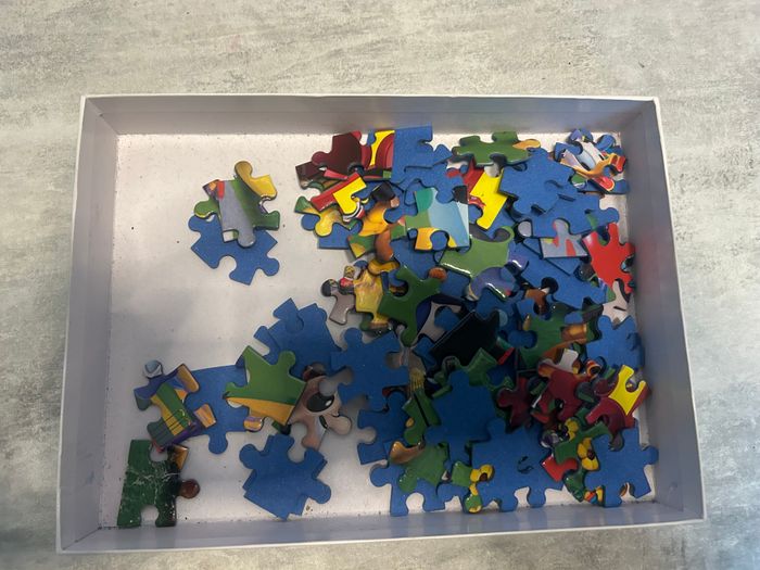 puzzle mickey mouse disney 99 pièces 4 ans+ - photo numéro 2
