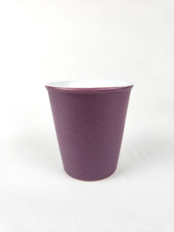 Tasse à café Revol violette - photo numéro 4
