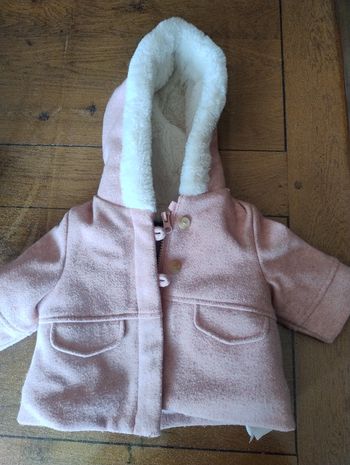 Veste bébé fille