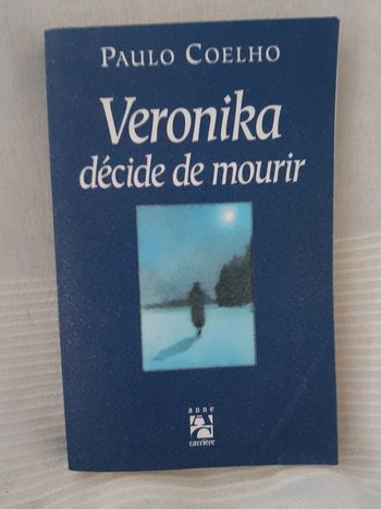 Veronika  décide de mourir  de Paulo Coelho