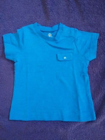 Tee shirt taille 6 mois