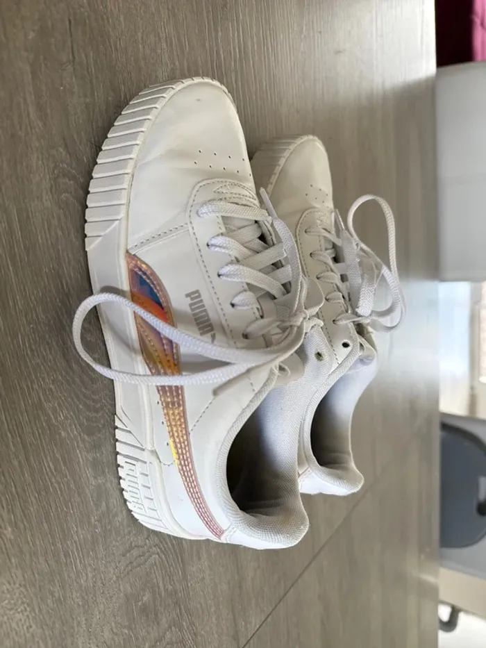 Basket puma 37 - photo numéro 2