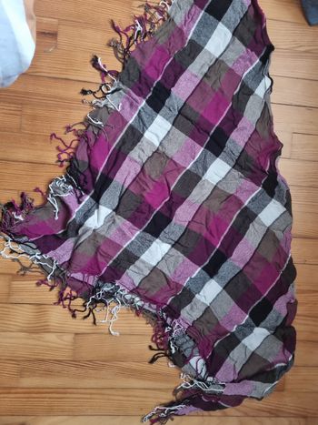 Écharpe legere femme 