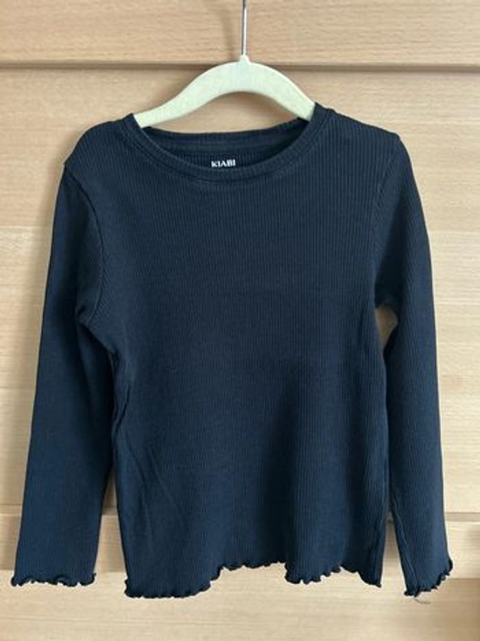 Teeshirt côtelé