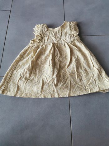 Robe verbaudet 18 mois