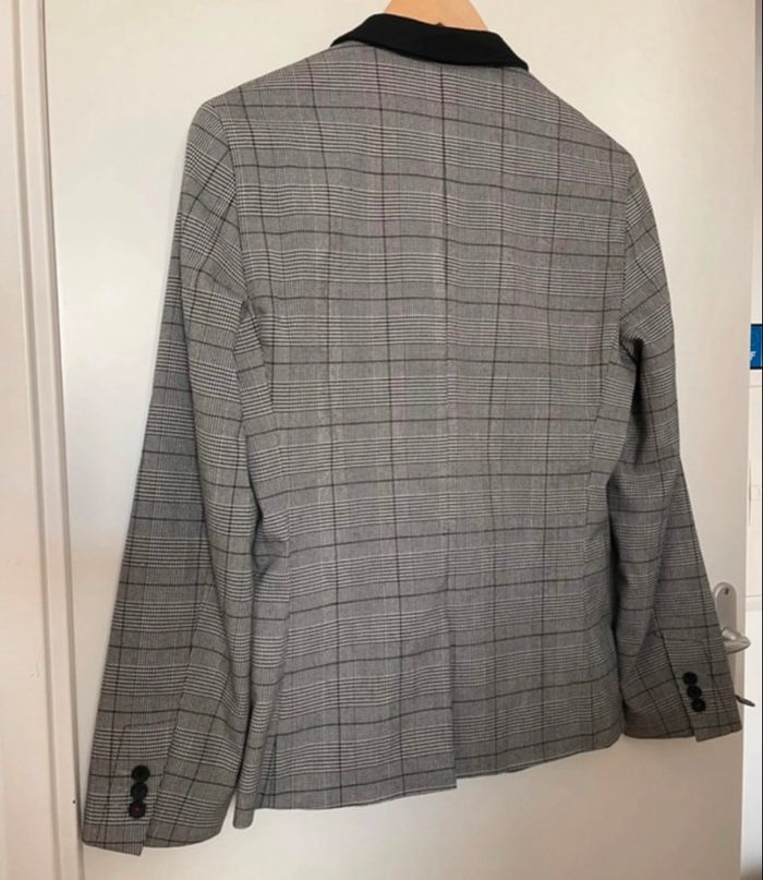 Veste Bonobo homme taille M prince de Galles - photo numéro 3