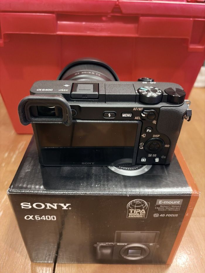 Boîtier Son.y Alph.a 6400 (α6400) - dans son emballage d'origine A 370€ - photo numéro 4