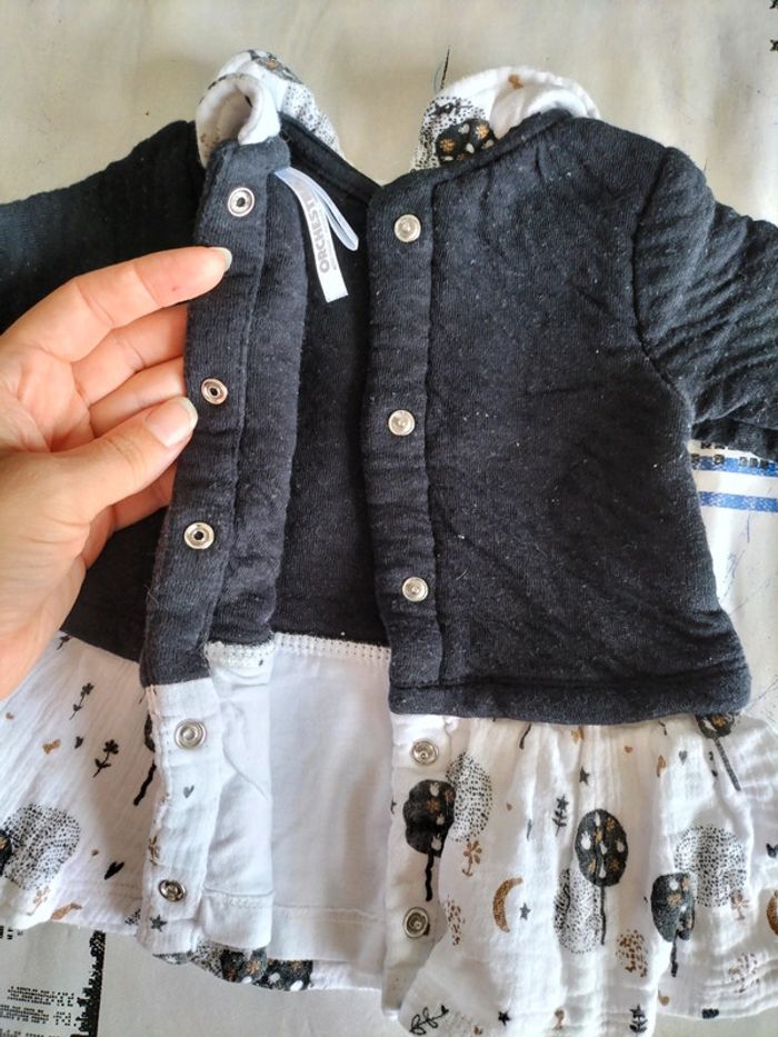 Ensemble 3 pièces orchestra - photo numéro 3