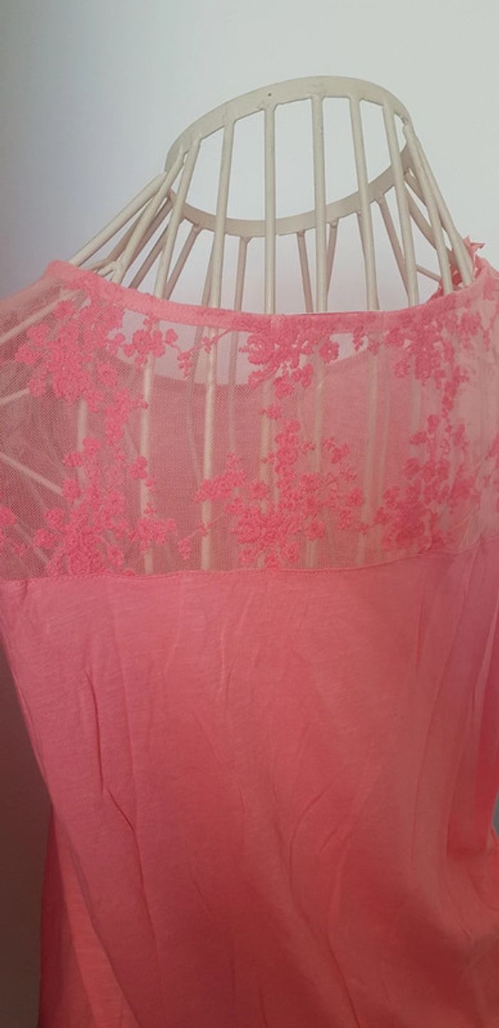 Tee shirt femme taille 3 - photo numéro 4