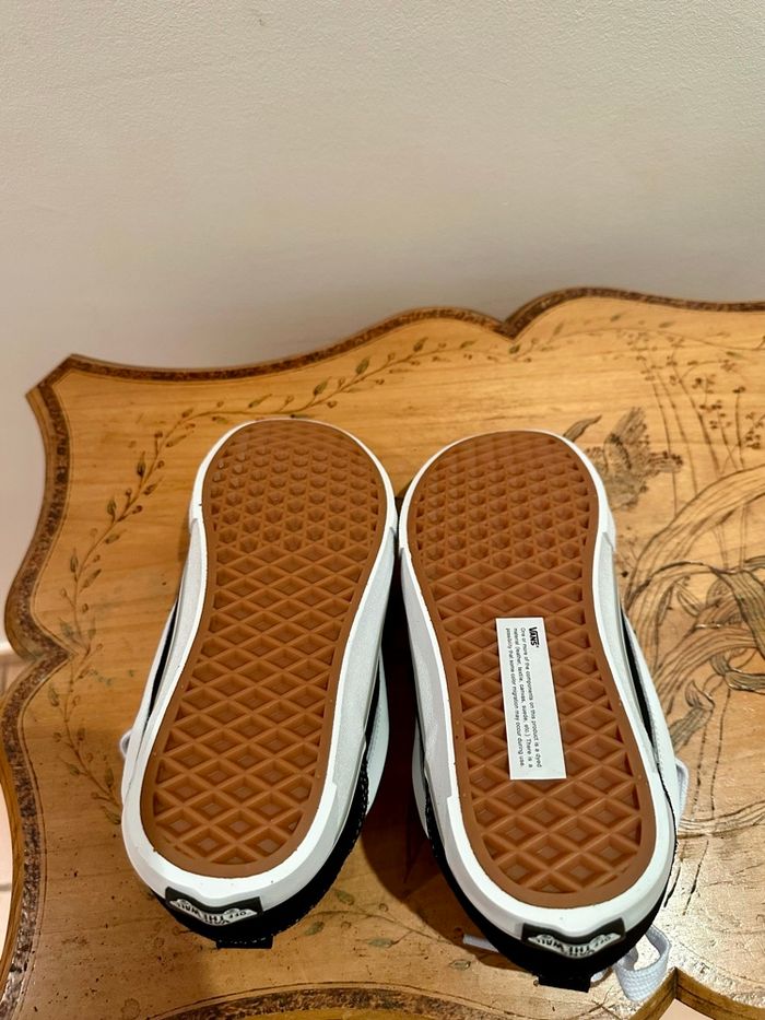 Vans Knu Skool – Noir / Taille 36,5 - Neuf / Neuve - photo numéro 2