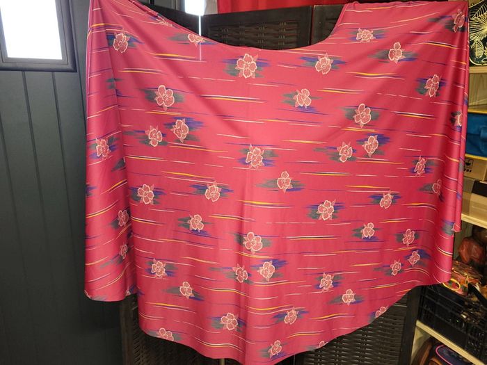 Jupe /robe porte feuille - photo numéro 8