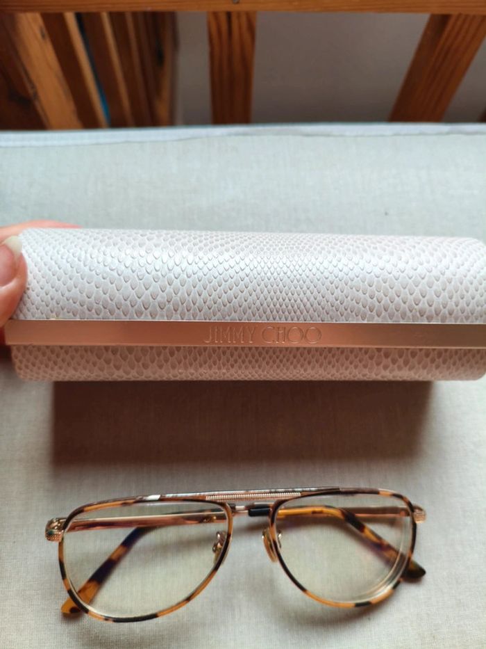 Lunette jimmy Choo - photo numéro 9