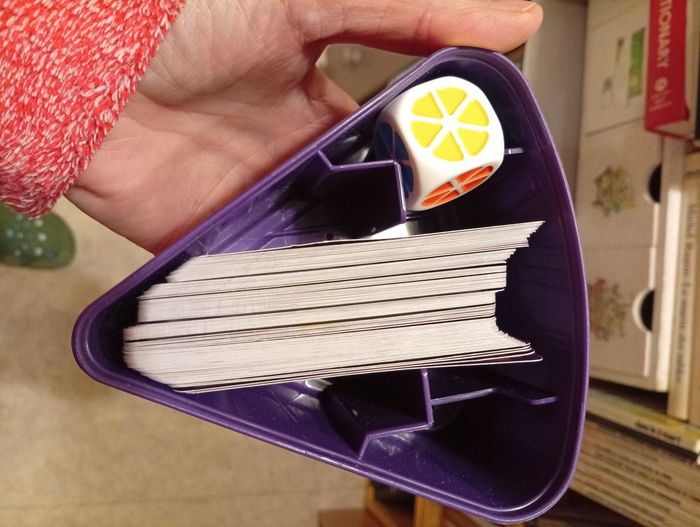 Trivial Pursuit Genus Edition Kompakt en allemand - photo numéro 2