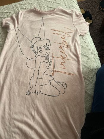 Chemise de nuit fée clochette 