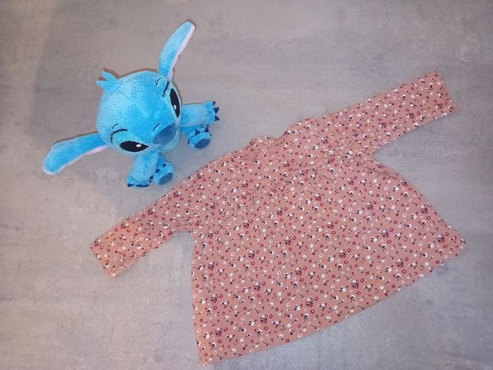 T-shirt manche longue 3 mois