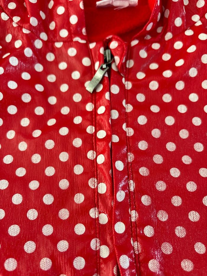 Imperméable fourré - photo numéro 3