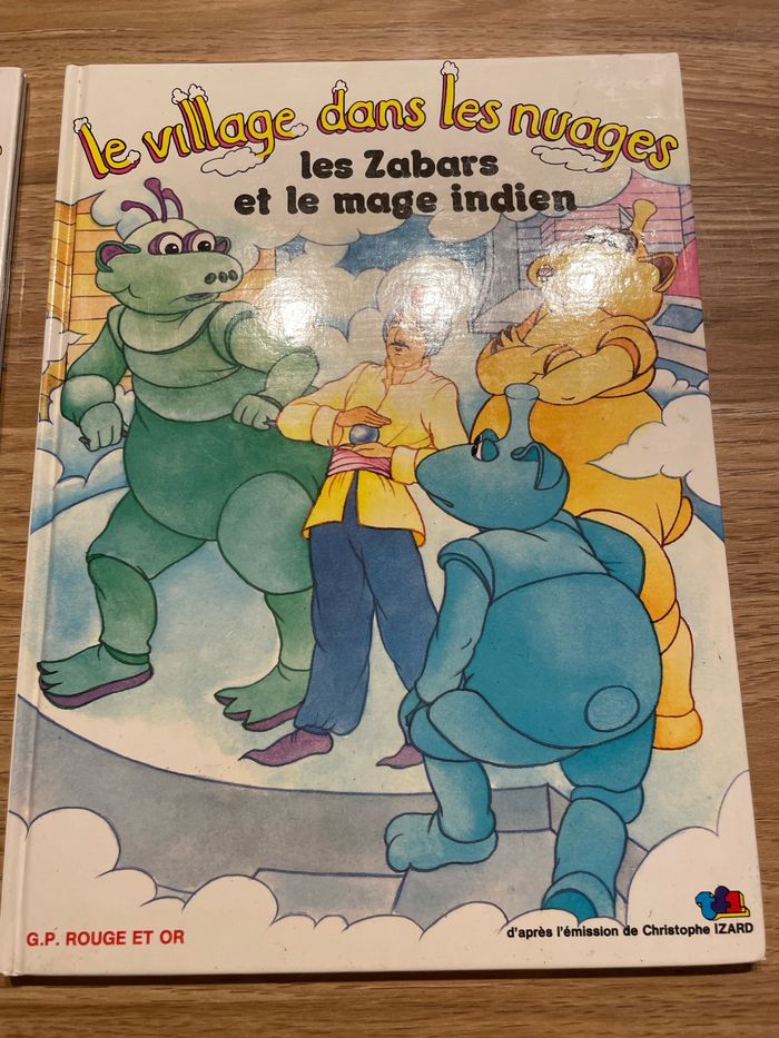 Le village dans les nuages - photo numéro 5