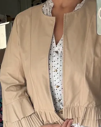 Veste légère