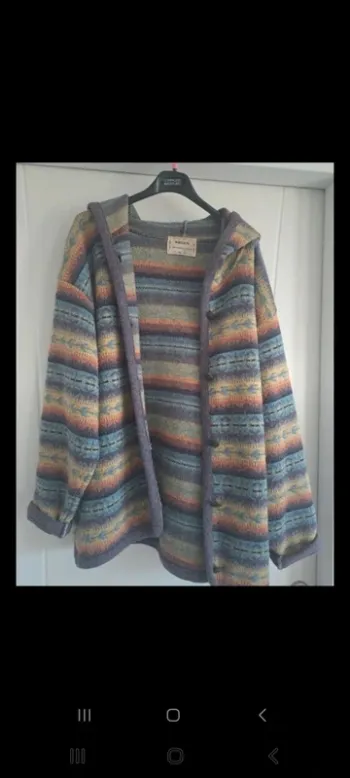 Manteau Mission S