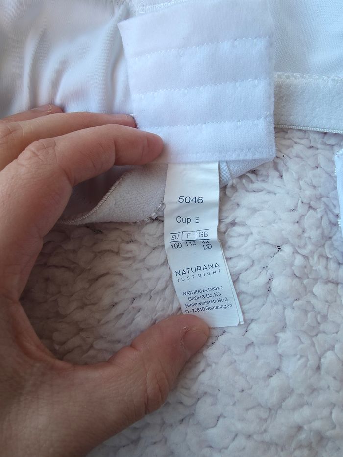 Soutien Gorge  Naturana - photo numéro 6