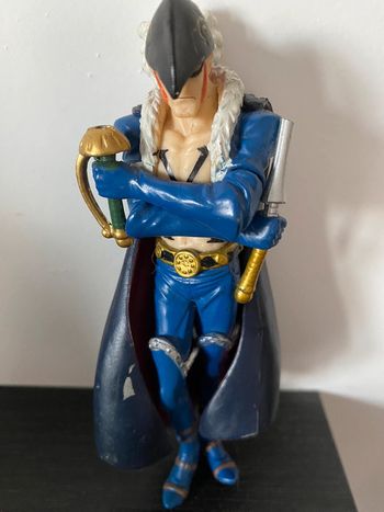 Figurine One Piece X Drake manga