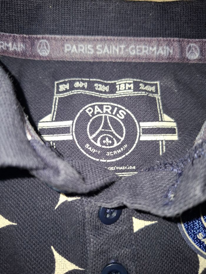 Body polo - photo numéro 4